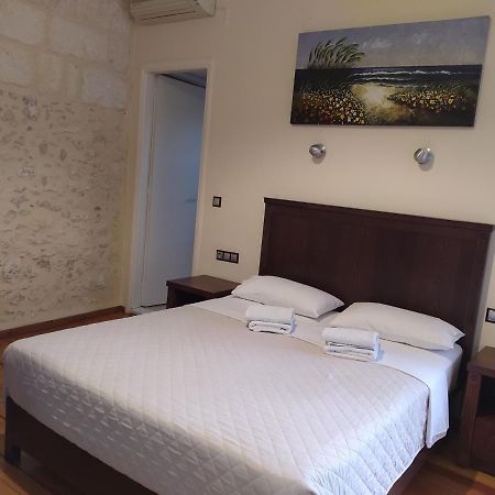 Sea Front Old Town Hotel Rethymno  ภายนอก รูปภาพ