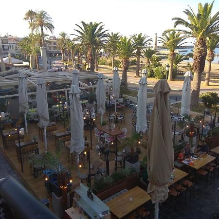 Sea Front Old Town Hotel Rethymno  ภายนอก รูปภาพ
