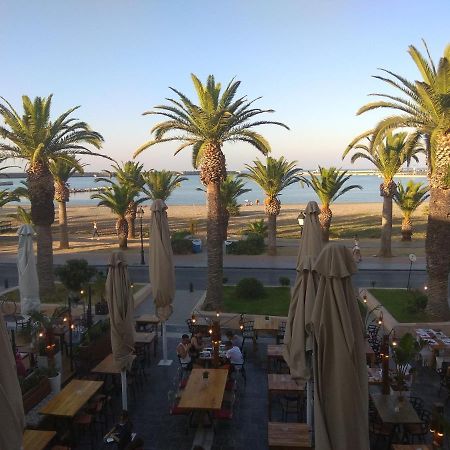 Sea Front Old Town Hotel Rethymno  ภายนอก รูปภาพ