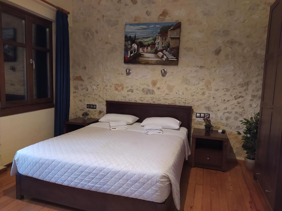 Sea Front Old Town Hotel Rethymno  ภายนอก รูปภาพ