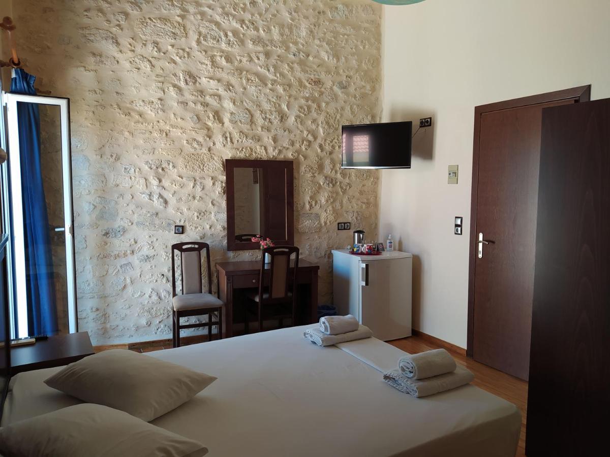 Sea Front Old Town Hotel Rethymno  ภายนอก รูปภาพ