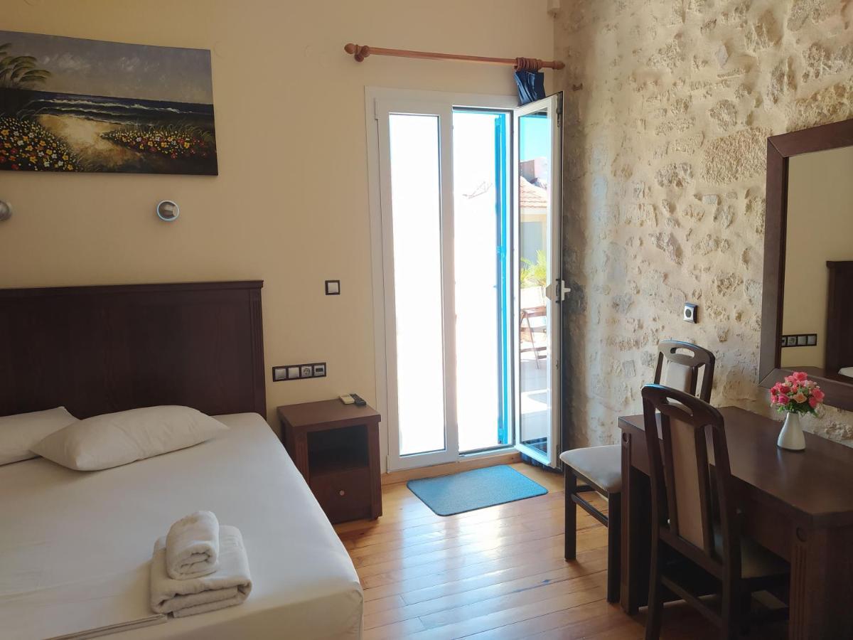 Sea Front Old Town Hotel Rethymno  ภายนอก รูปภาพ