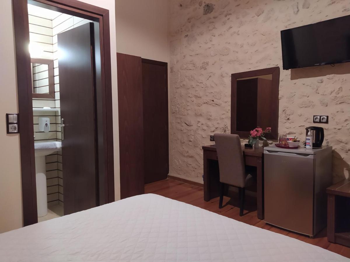 Sea Front Old Town Hotel Rethymno  ภายนอก รูปภาพ