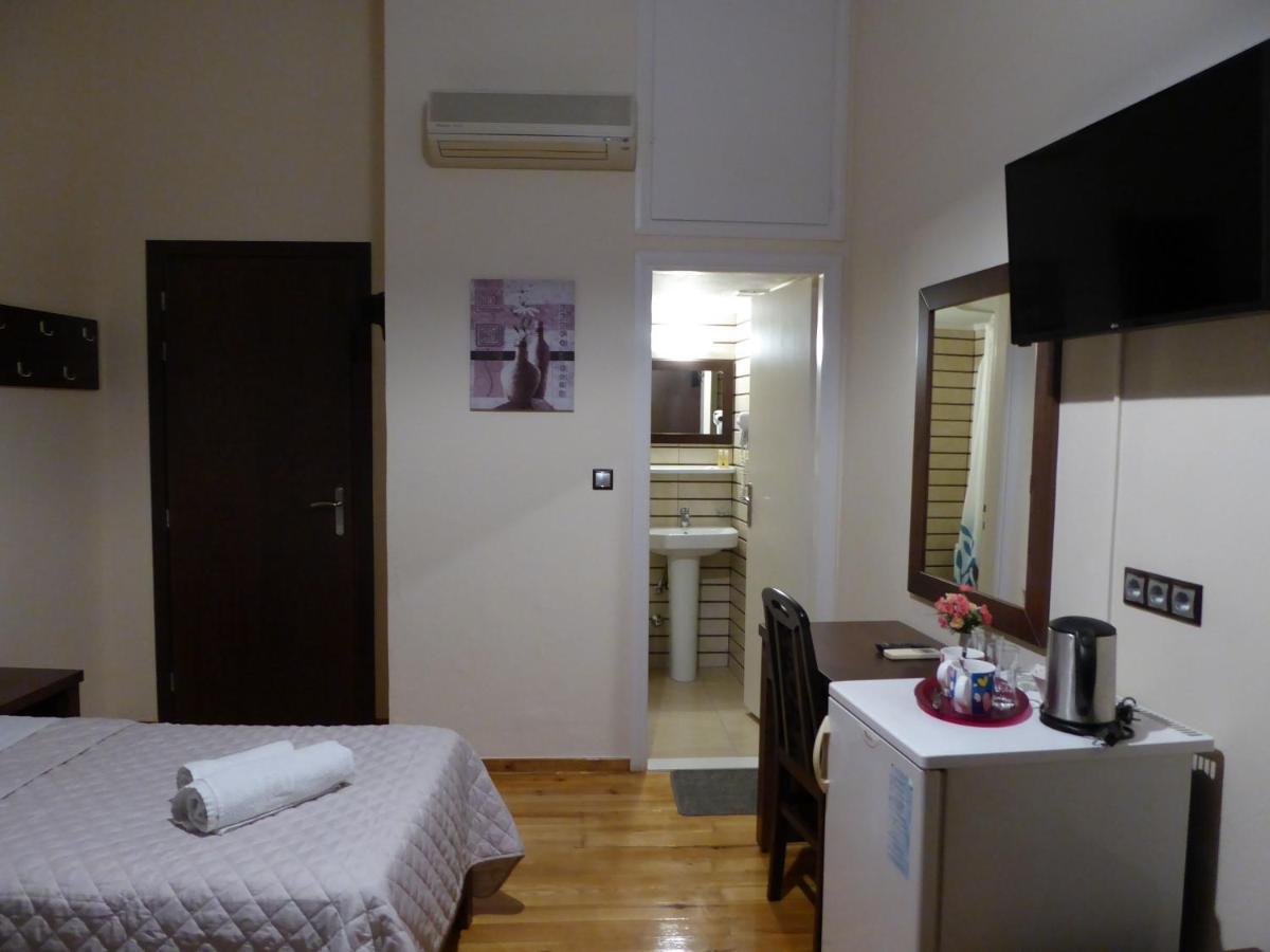 Sea Front Old Town Hotel Rethymno  ภายนอก รูปภาพ