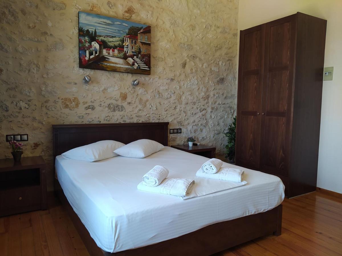 Sea Front Old Town Hotel Rethymno  ภายนอก รูปภาพ