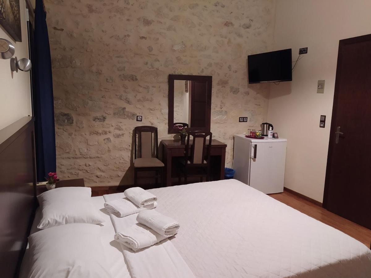 Sea Front Old Town Hotel Rethymno  ภายนอก รูปภาพ