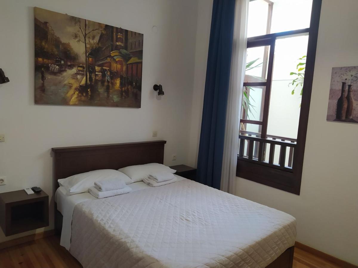 Sea Front Old Town Hotel Rethymno  ภายนอก รูปภาพ