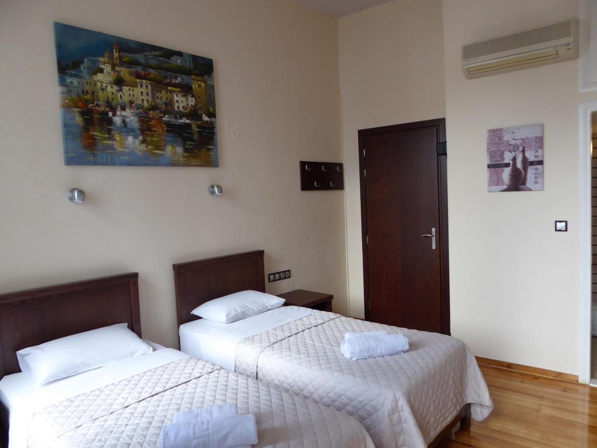 Sea Front Old Town Hotel Rethymno  ภายนอก รูปภาพ