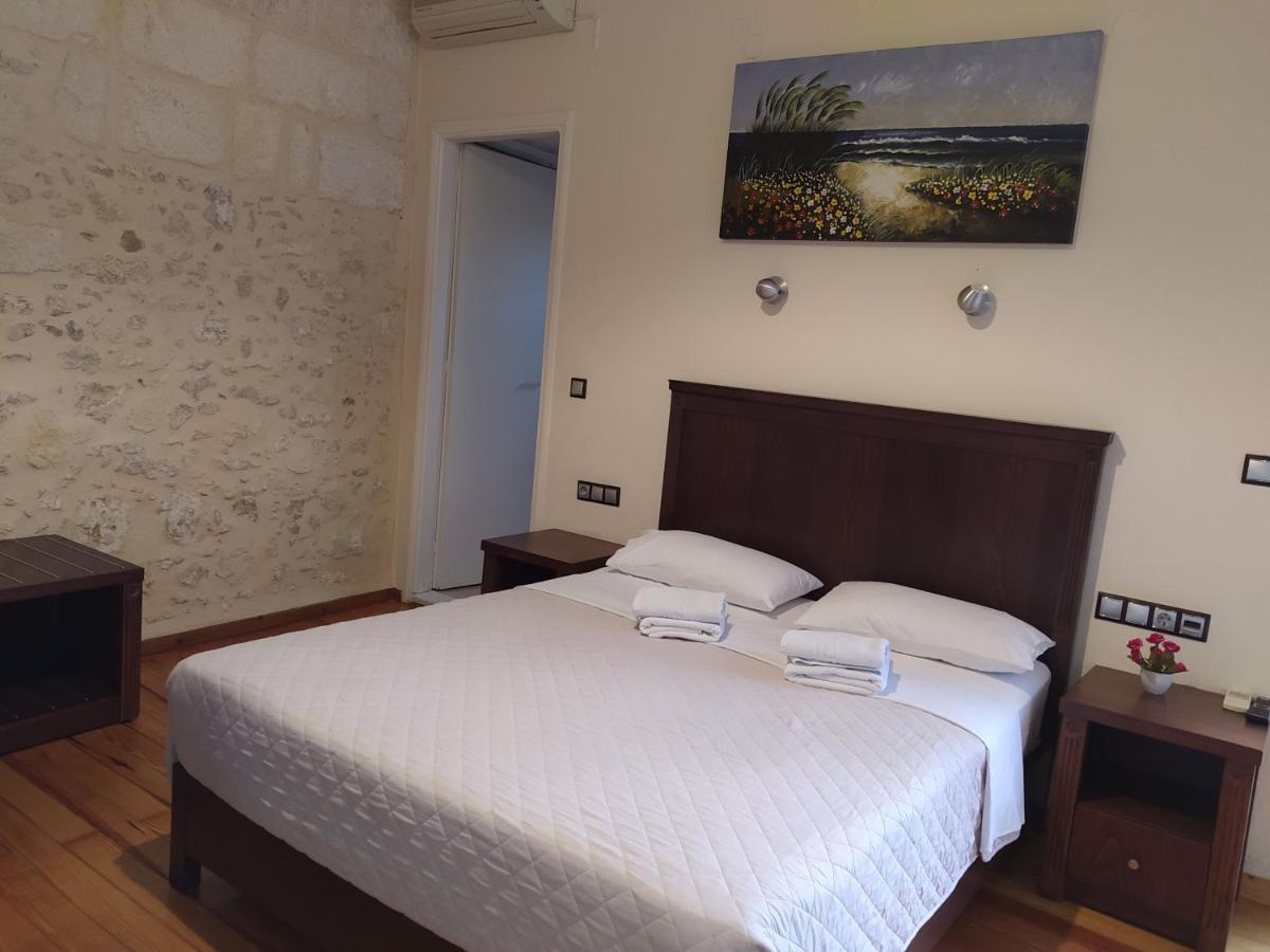 Sea Front Old Town Hotel Rethymno  ภายนอก รูปภาพ