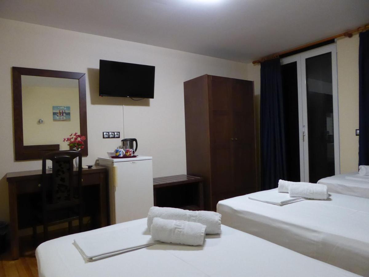 Sea Front Old Town Hotel Rethymno  ภายนอก รูปภาพ