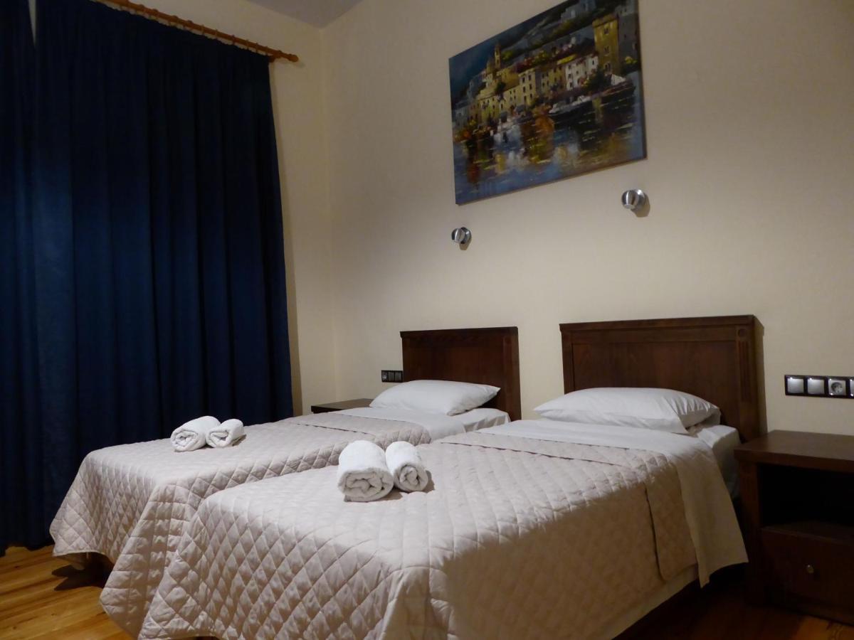 Sea Front Old Town Hotel Rethymno  ภายนอก รูปภาพ