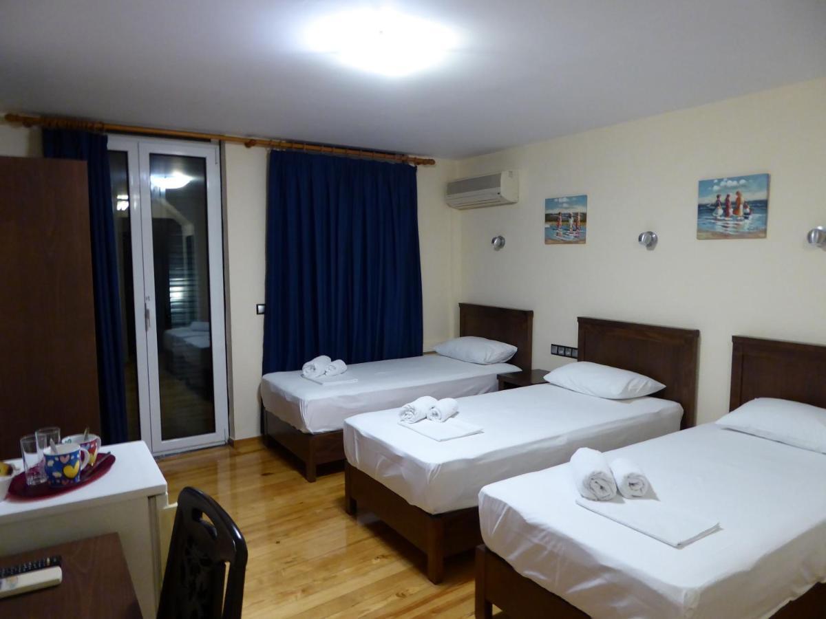 Sea Front Old Town Hotel Rethymno  ภายนอก รูปภาพ