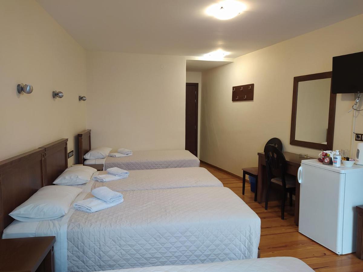 Sea Front Old Town Hotel Rethymno  ภายนอก รูปภาพ