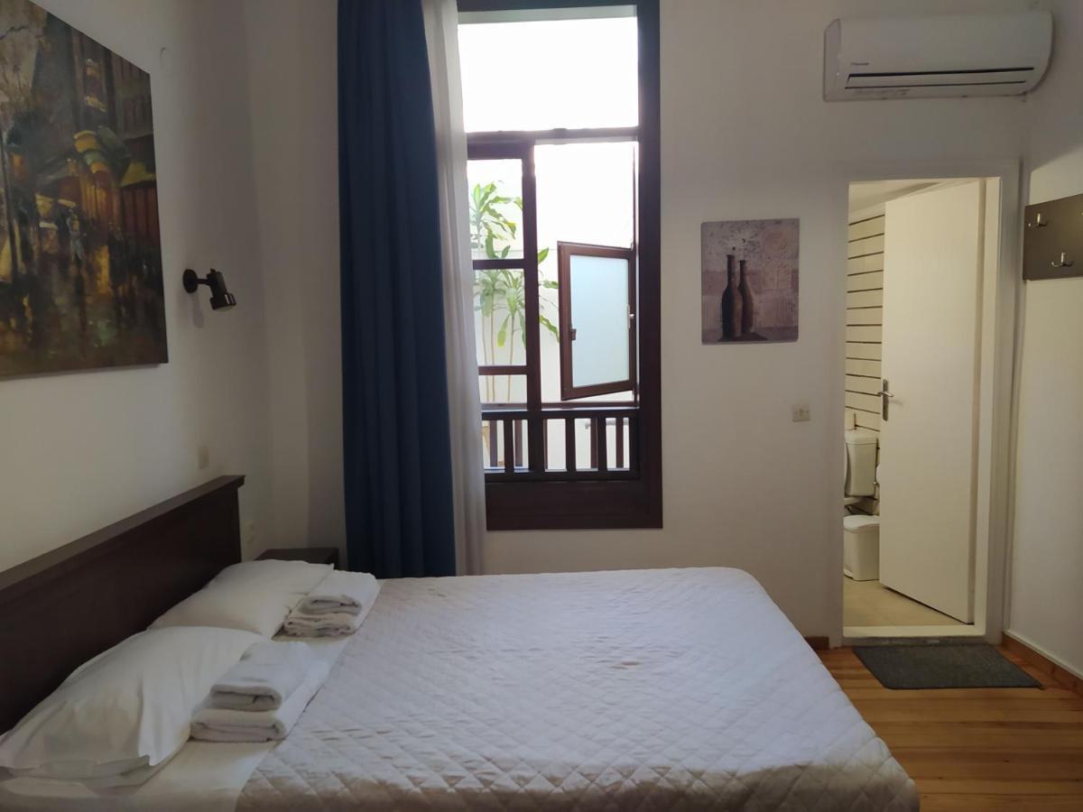 Sea Front Old Town Hotel Rethymno  ภายนอก รูปภาพ
