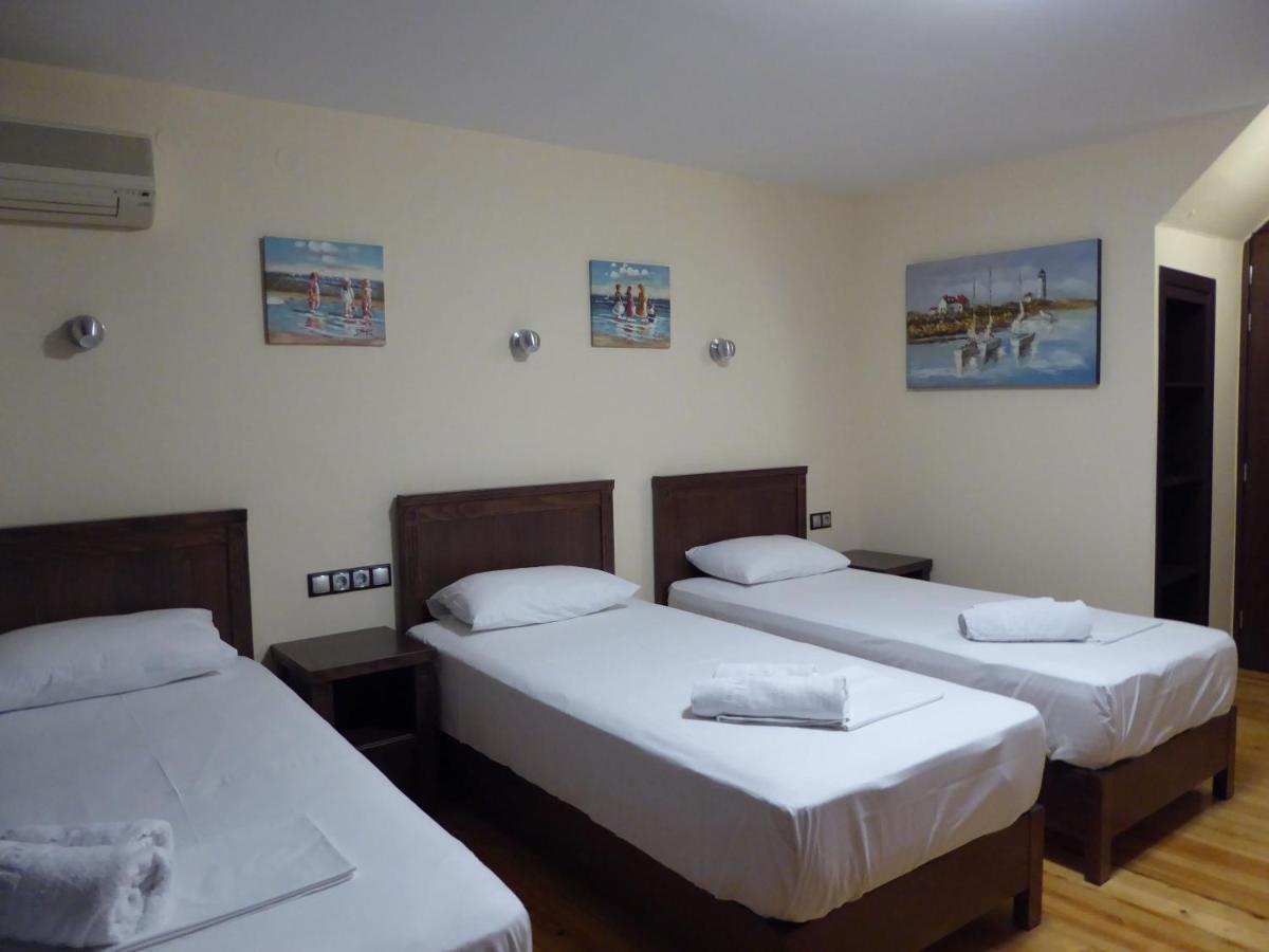 Sea Front Old Town Hotel Rethymno  ภายนอก รูปภาพ